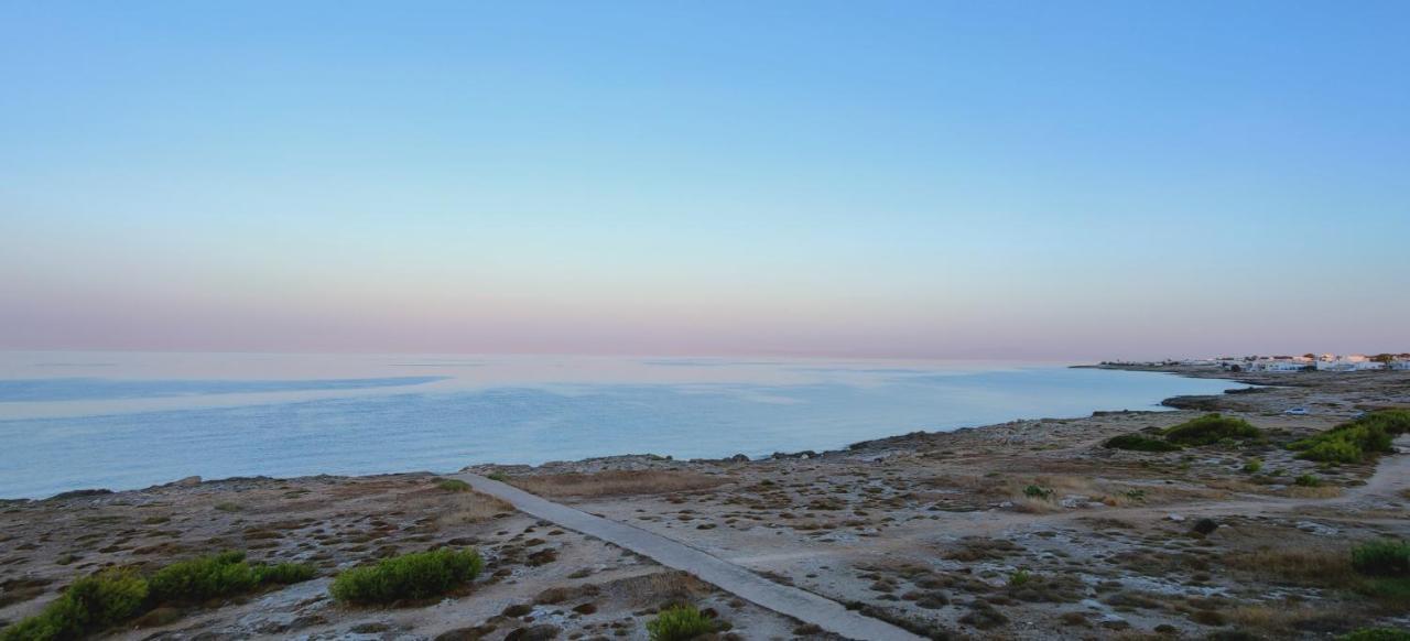 Sunset Bay Bed & Breakfast Torre Suda Exterior foto