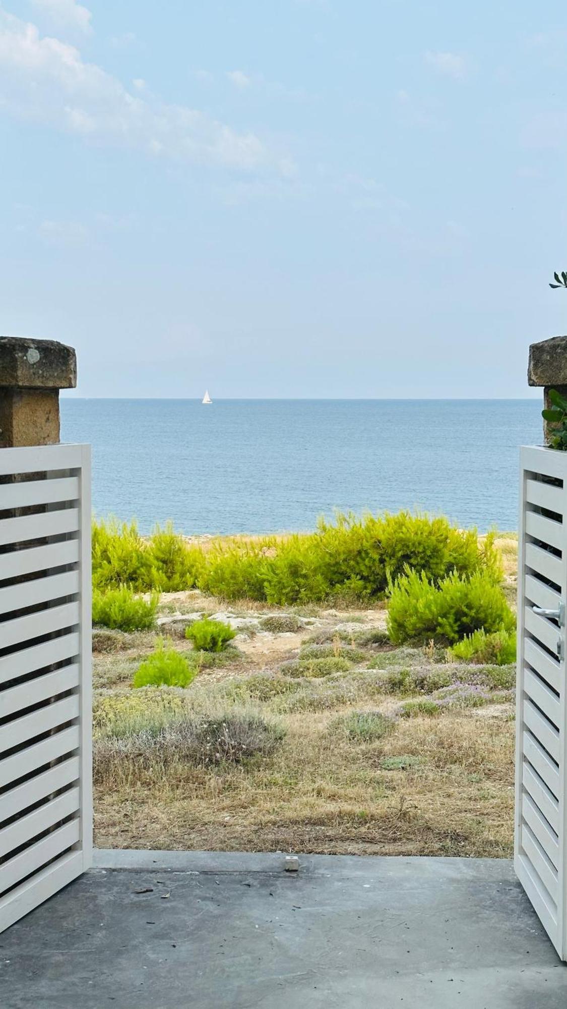 Sunset Bay Bed & Breakfast Torre Suda Exterior foto