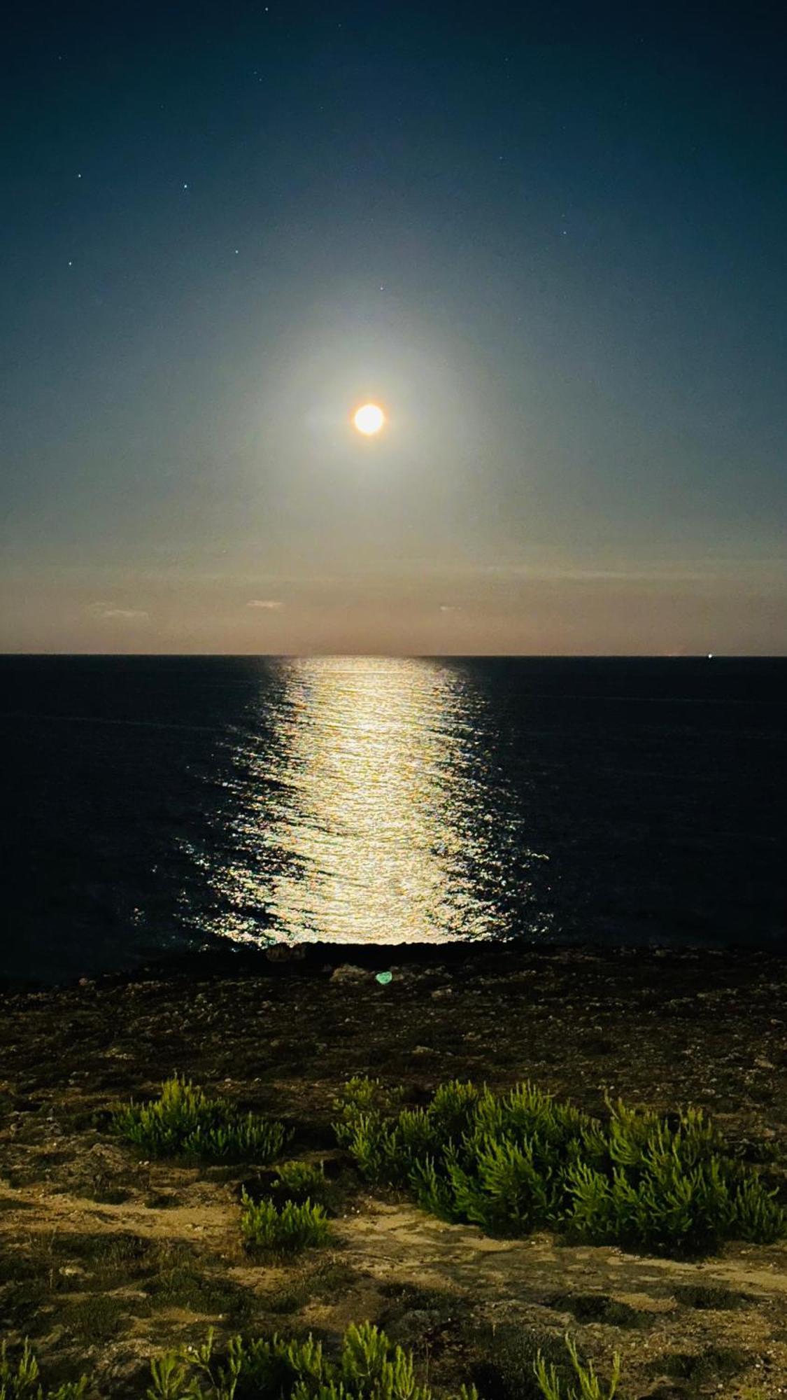 Sunset Bay Bed & Breakfast Torre Suda Exterior foto