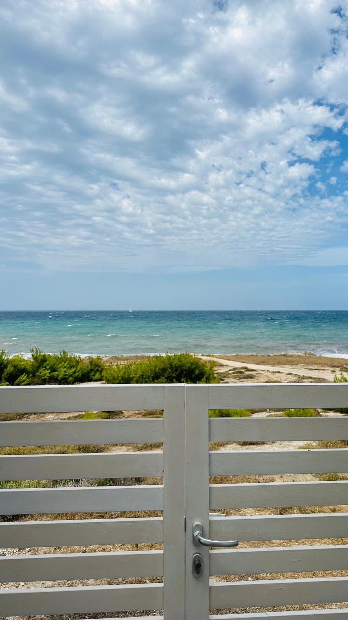 Sunset Bay Bed & Breakfast Torre Suda Exterior foto