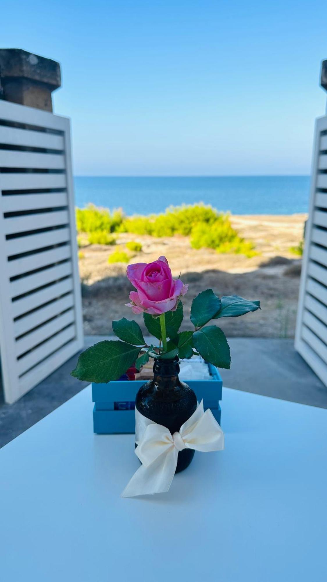 Sunset Bay Bed & Breakfast Torre Suda Exterior foto