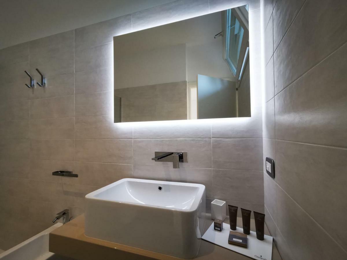 Sunset Bay Bed & Breakfast Torre Suda Exterior foto