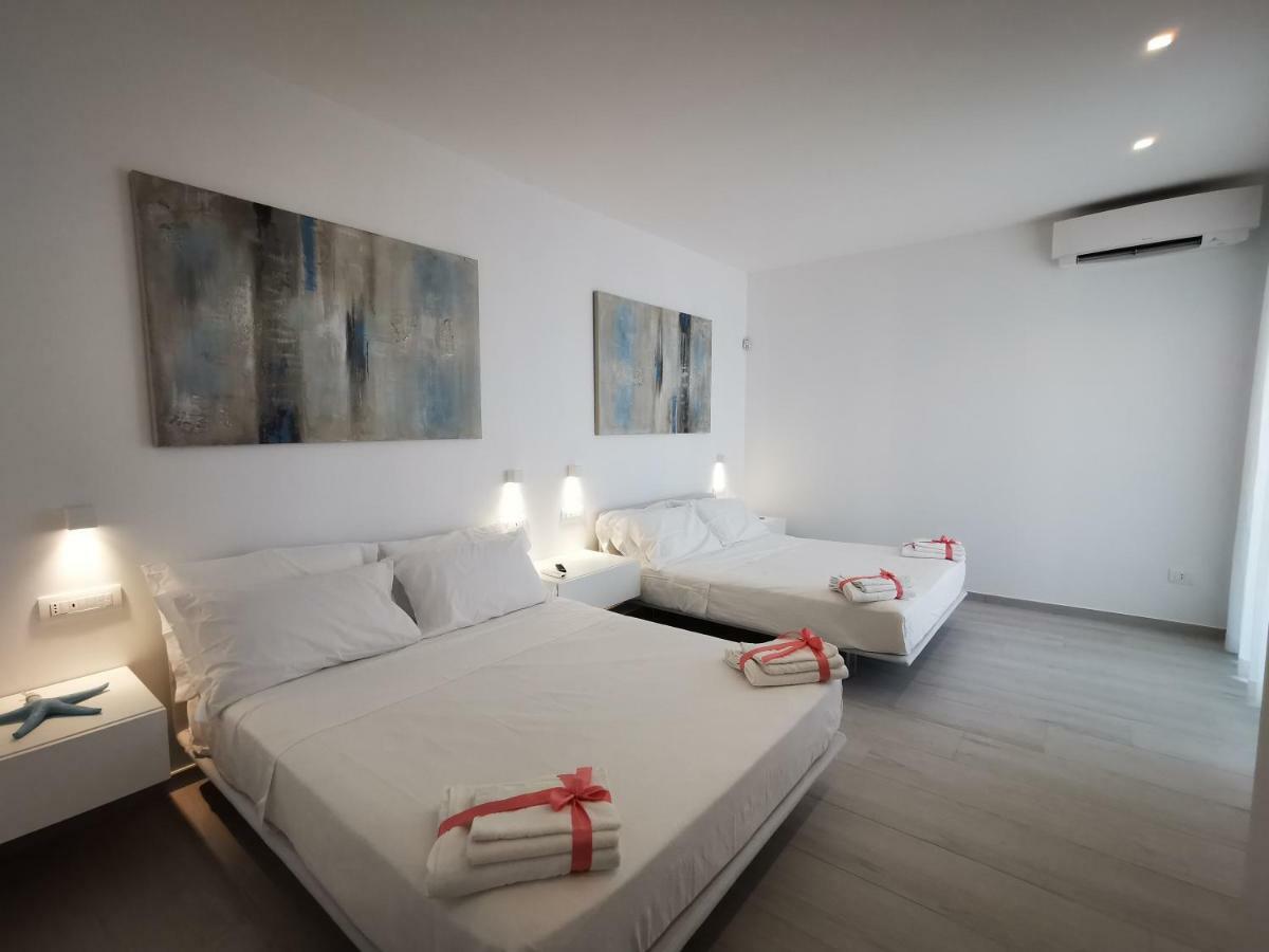 Sunset Bay Bed & Breakfast Torre Suda Exterior foto