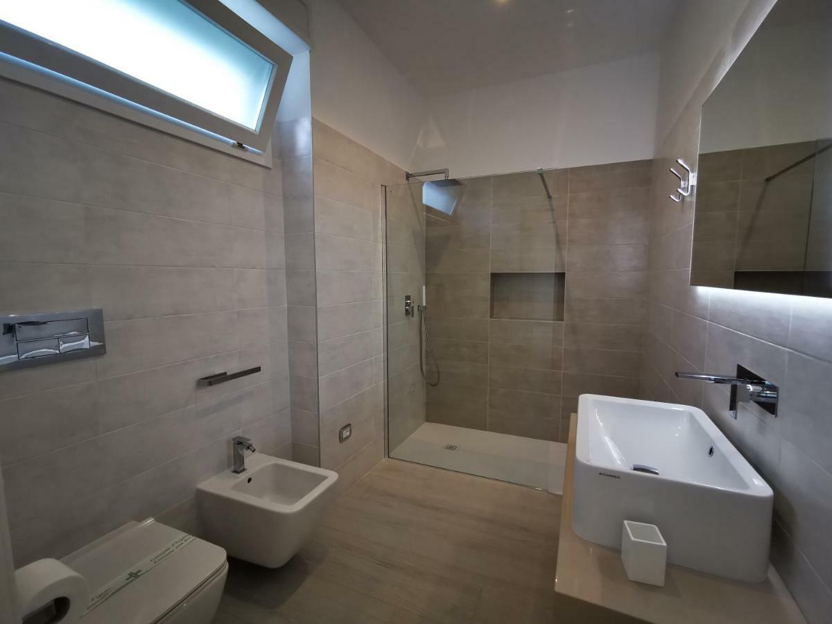Sunset Bay Bed & Breakfast Torre Suda Exterior foto
