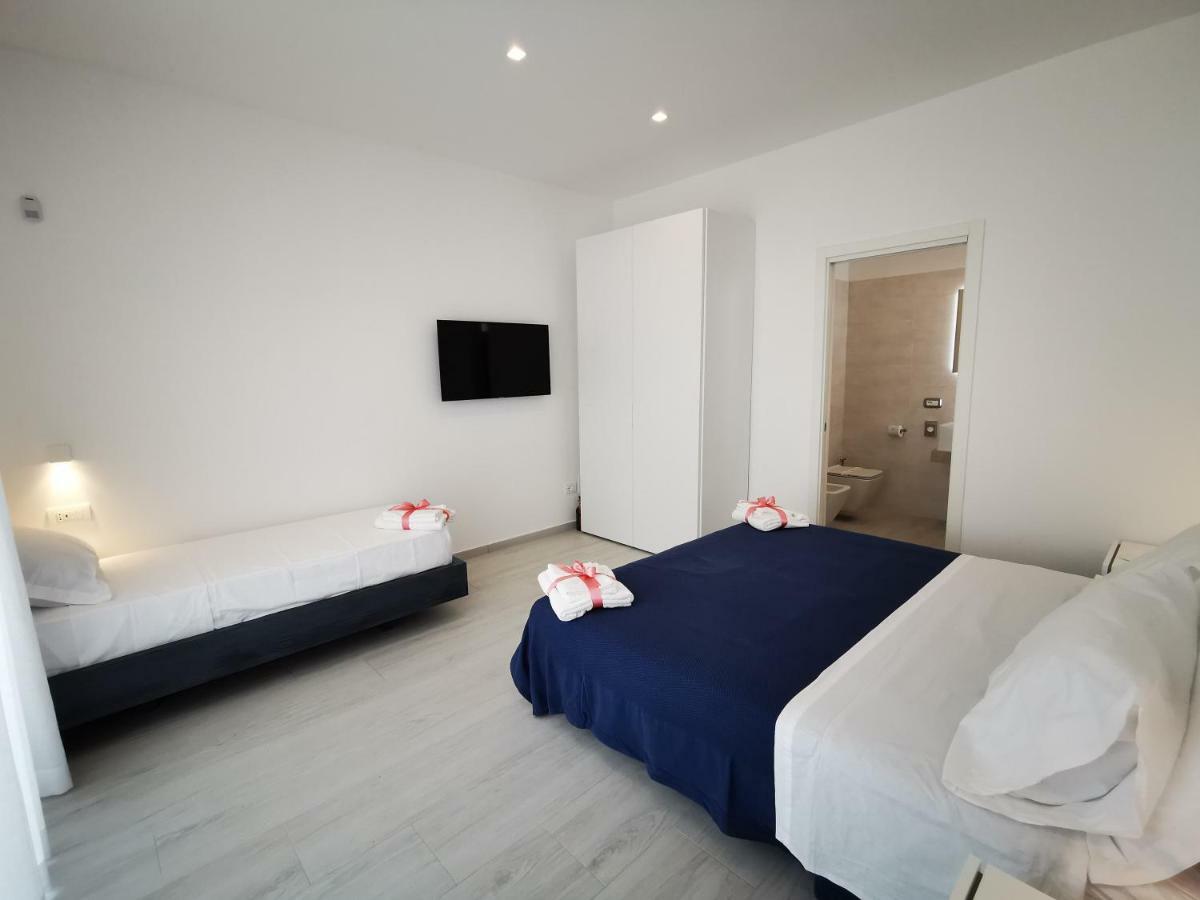 Sunset Bay Bed & Breakfast Torre Suda Exterior foto