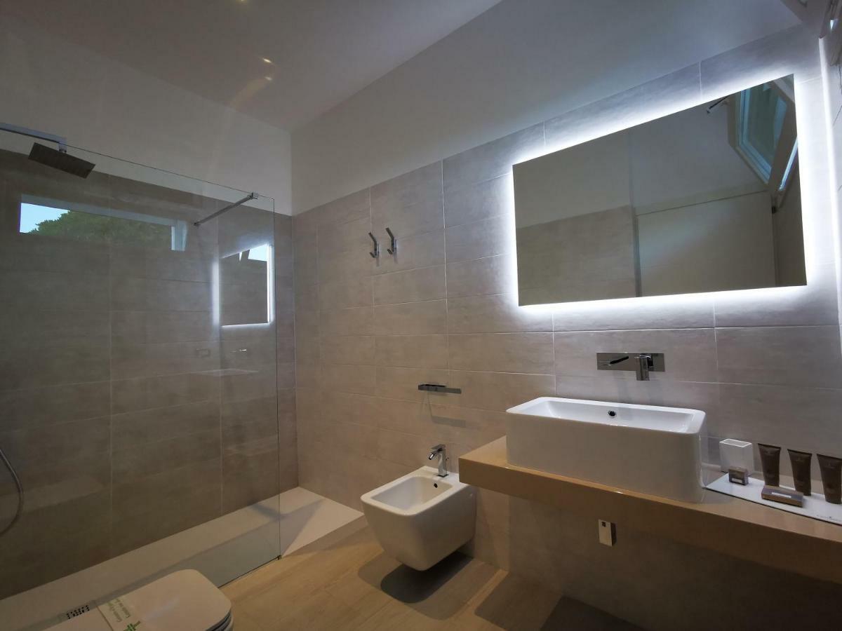 Sunset Bay Bed & Breakfast Torre Suda Exterior foto