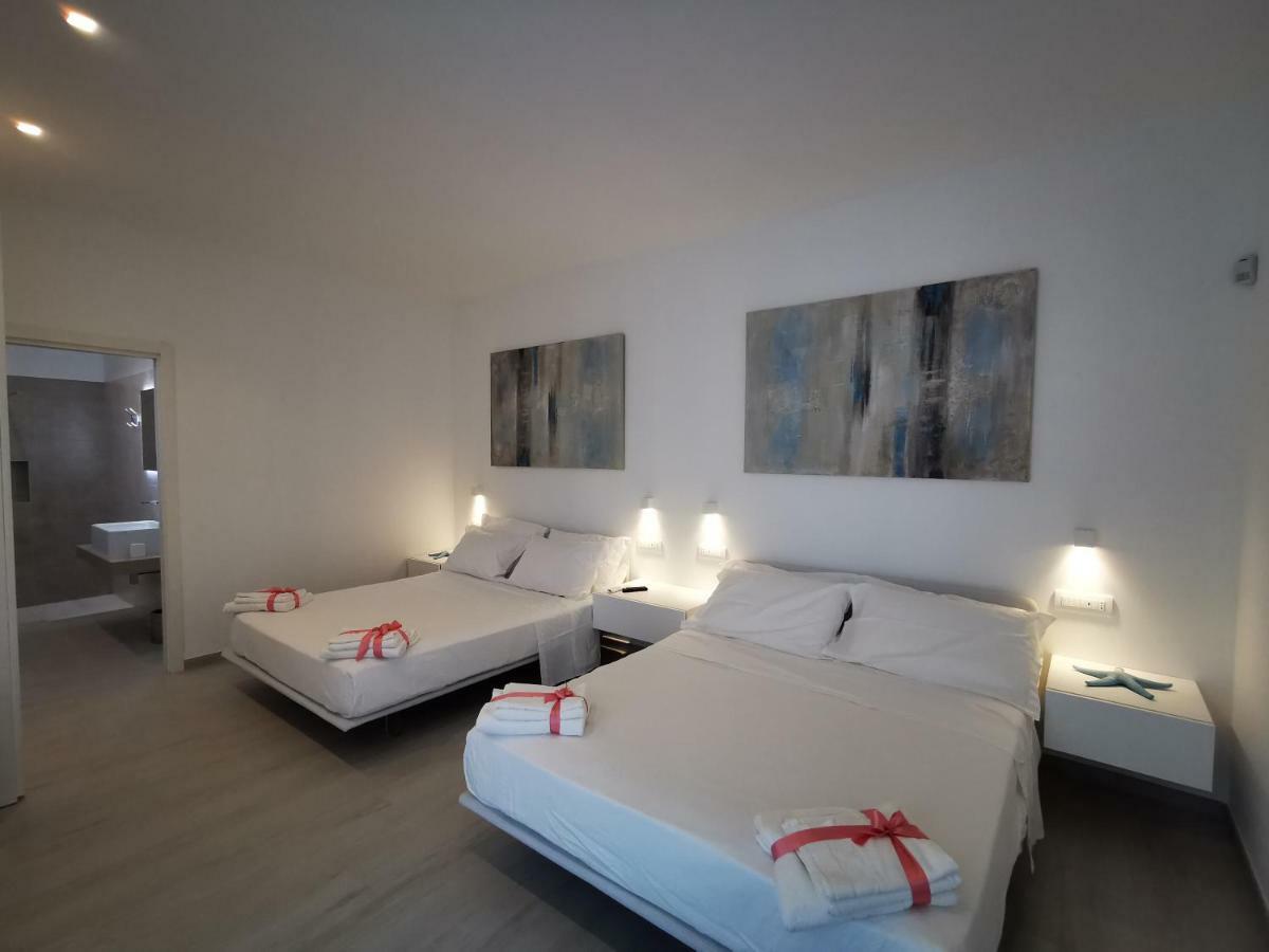 Sunset Bay Bed & Breakfast Torre Suda Exterior foto