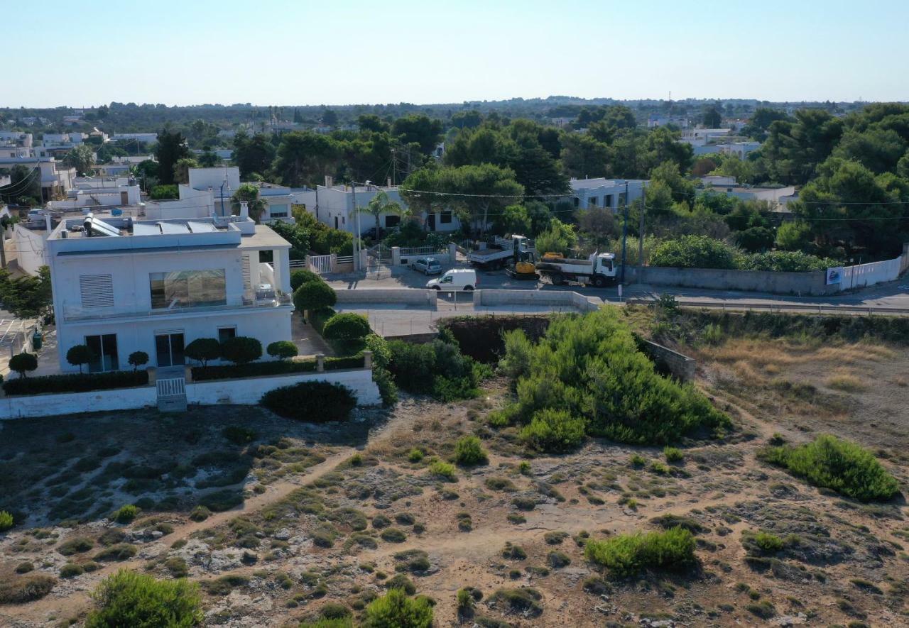 Sunset Bay Bed & Breakfast Torre Suda Exterior foto