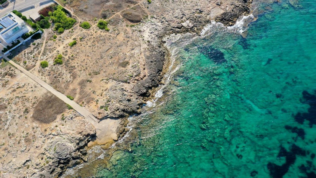 Sunset Bay Bed & Breakfast Torre Suda Exterior foto